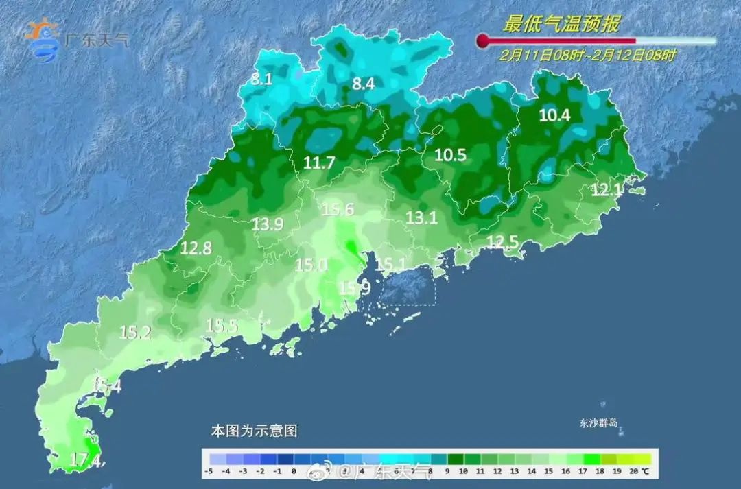 元宵夜雨水来凑热闹，冷空气再袭，你的保暖装备准备好了吗？  第3张