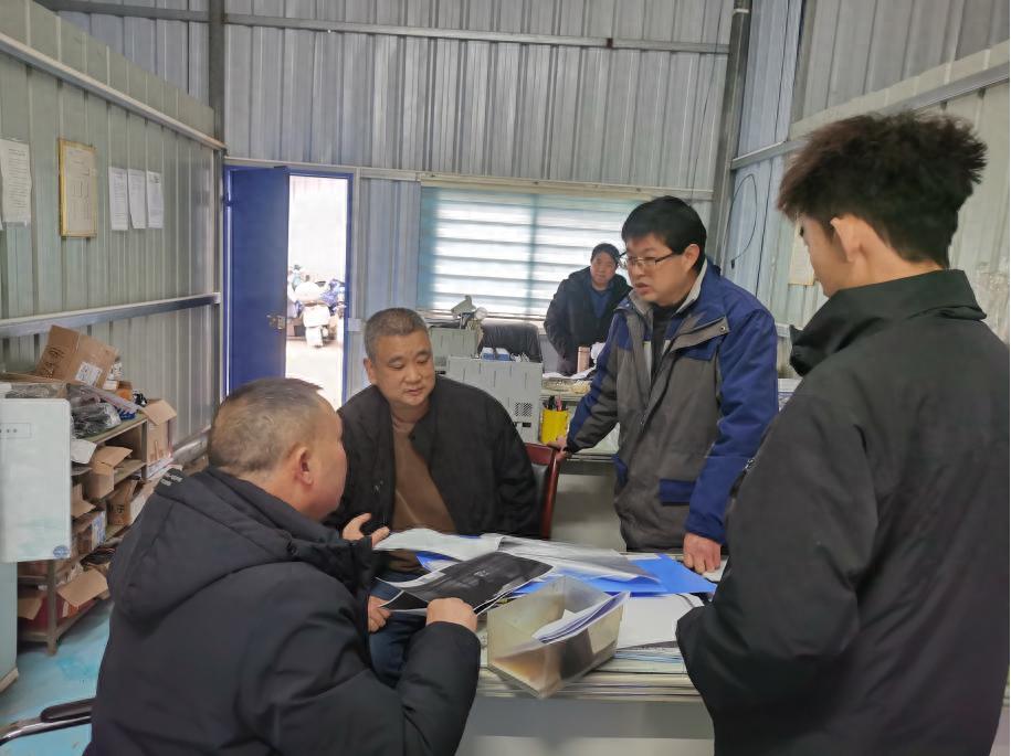 黄果树旅游区严查复工复产安全，你的企业准备好了吗？