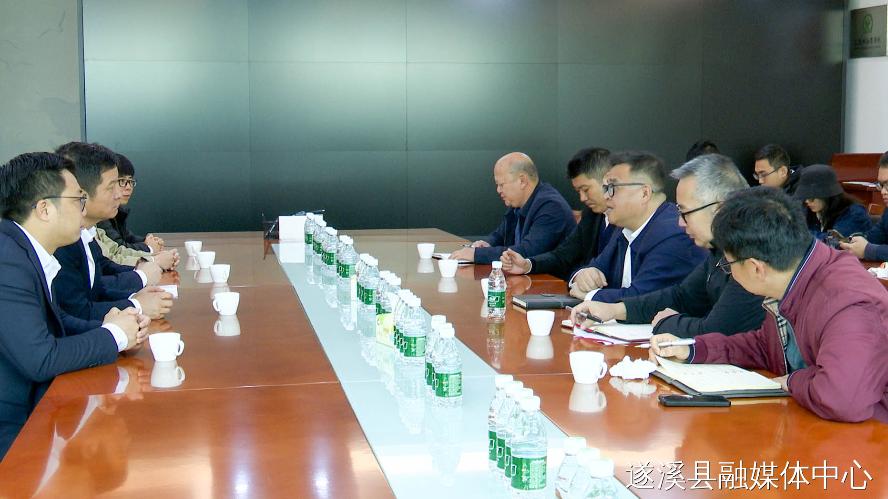 遂溪县长刘剑亲自出马，企业稳产增效的秘密武器是什么？  第2张