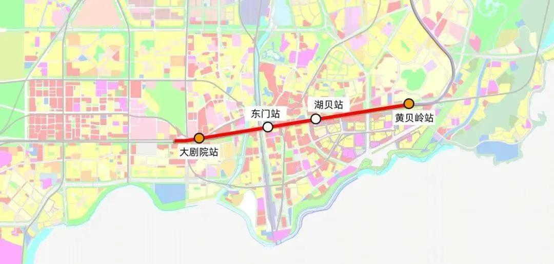 地铁27号线复工了！南山到龙华45分钟直达，你期待吗？  第5张