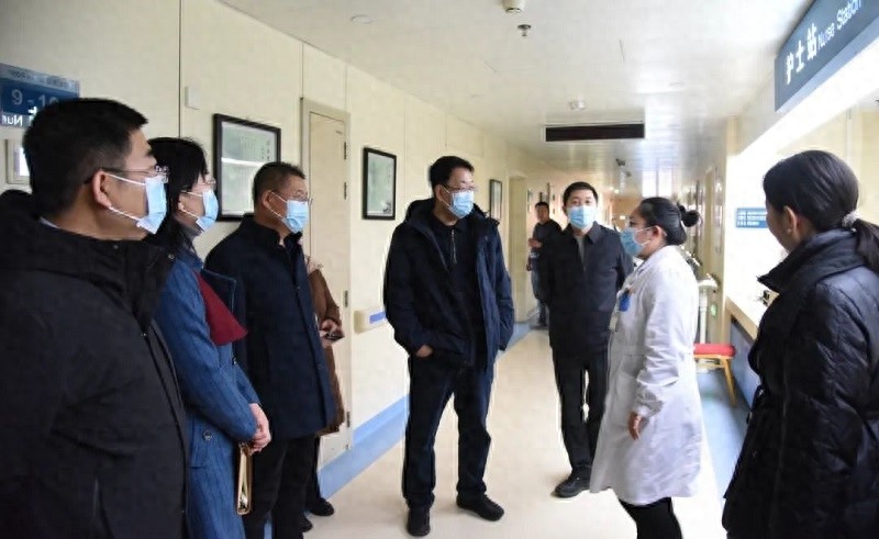医院新任院长王宏勤带队深入调研，医疗质量与安全将迎来哪些新变革？