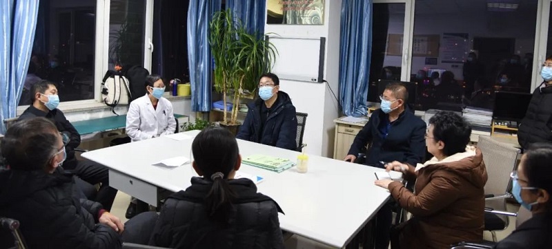 医院新任院长王宏勤带队深入调研，医疗质量与安全将迎来哪些新变革？  第3张