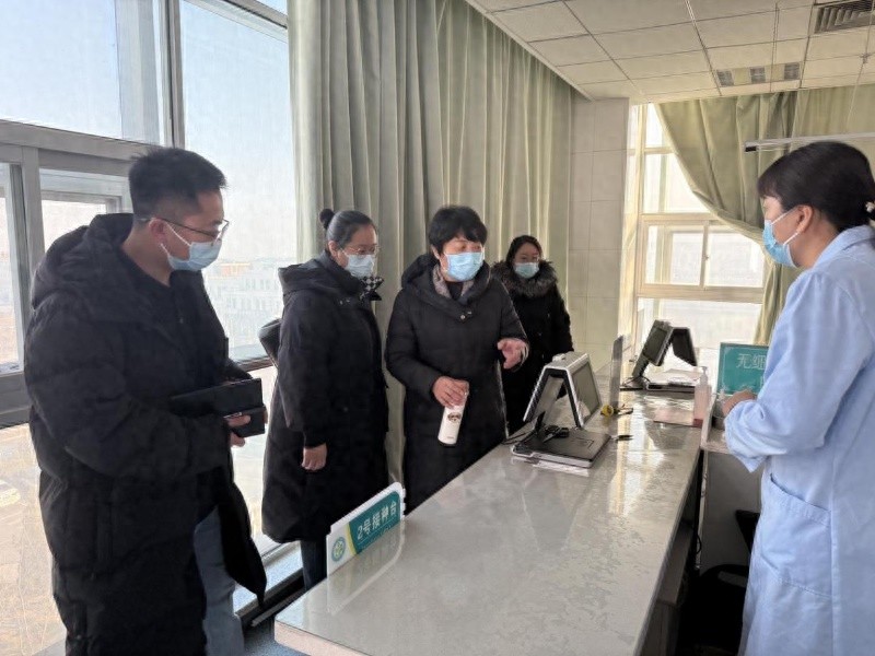 乌海与阿拉善联手，如何让基本公共卫生服务更上一层楼？  第1张