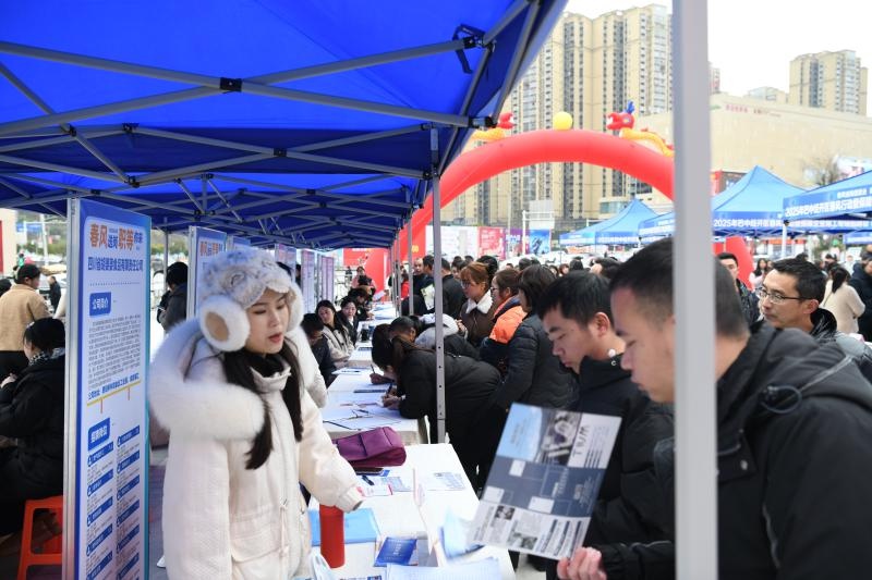 新春开工即冲刺！这些企业如何抢跑新赛道？  第4张