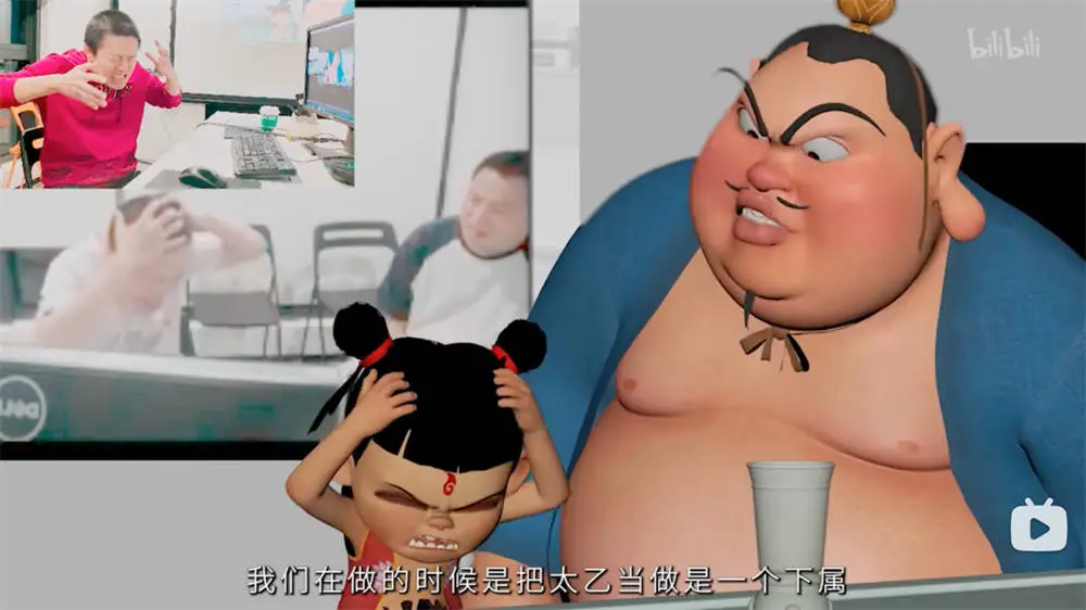 哪吒之魔童闹海票房破87亿，幕后纪录片不破不立揭秘惊人制作历程！你看过吗？  第12张