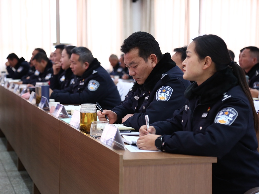 武定县公安民警如何破解刑事案件侦查难题？赵敏捷庭长亲自支招  第4张