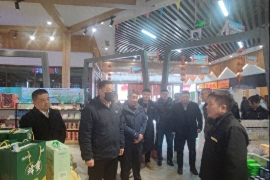 江西高速服务区食品安全大检查，你的饮食安全有保障吗？