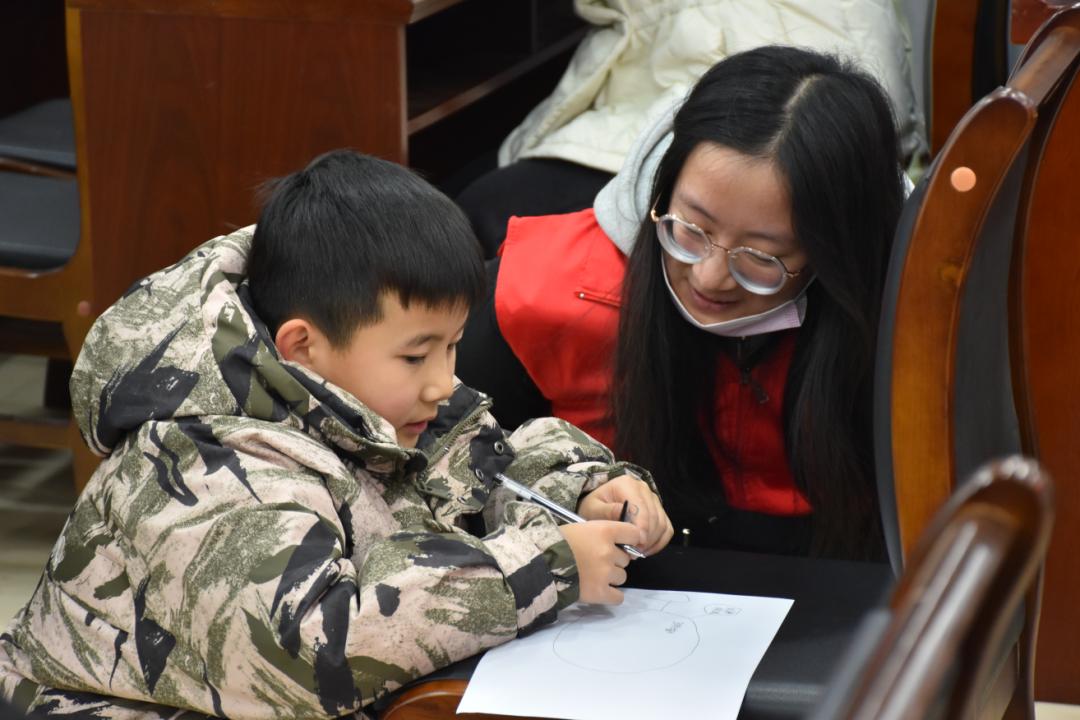 湾溪润苗心理公益课，孩子们如何轻松掌握心理健康知识？  第3张