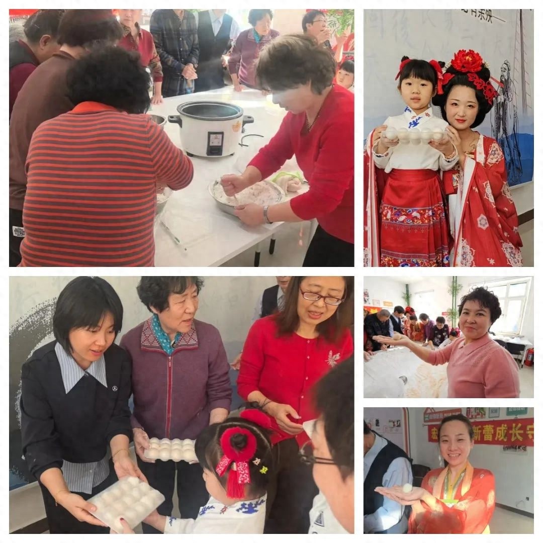 汉服华彩闹元宵，你体验过这样的传统文化盛宴吗？  第1张