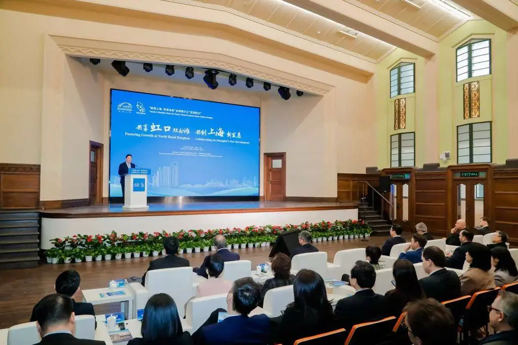 虹口区增速领跑全市，8.0版行动方案将带来怎样的新机遇？