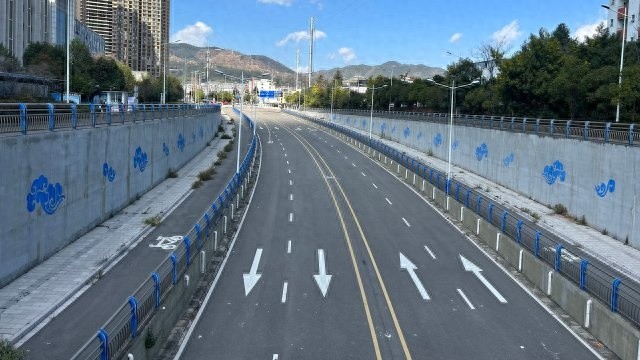 昆明益宁路下穿隧道为何多年未通车？市民急盼解决  第1张