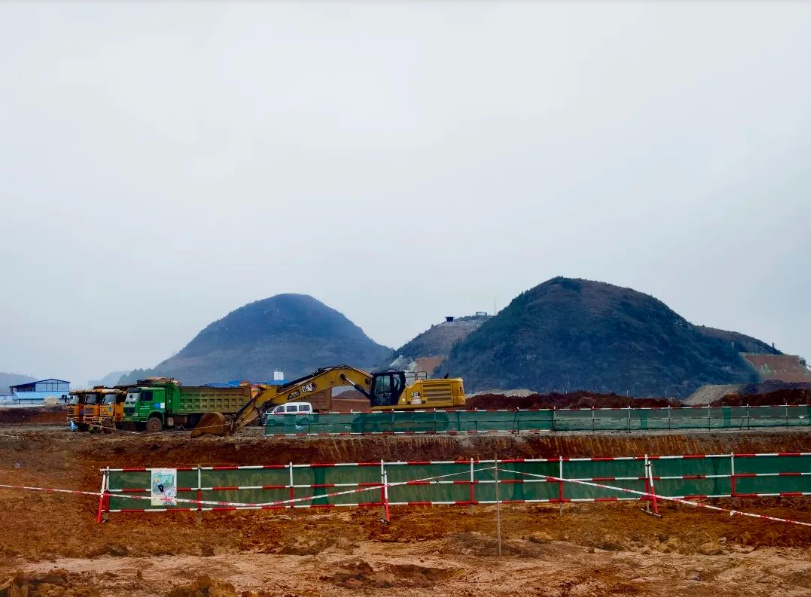 中国建设银行贵州贵安新区数据中心项目为何如此引人注目？投资113亿，规模全国第一  第2张