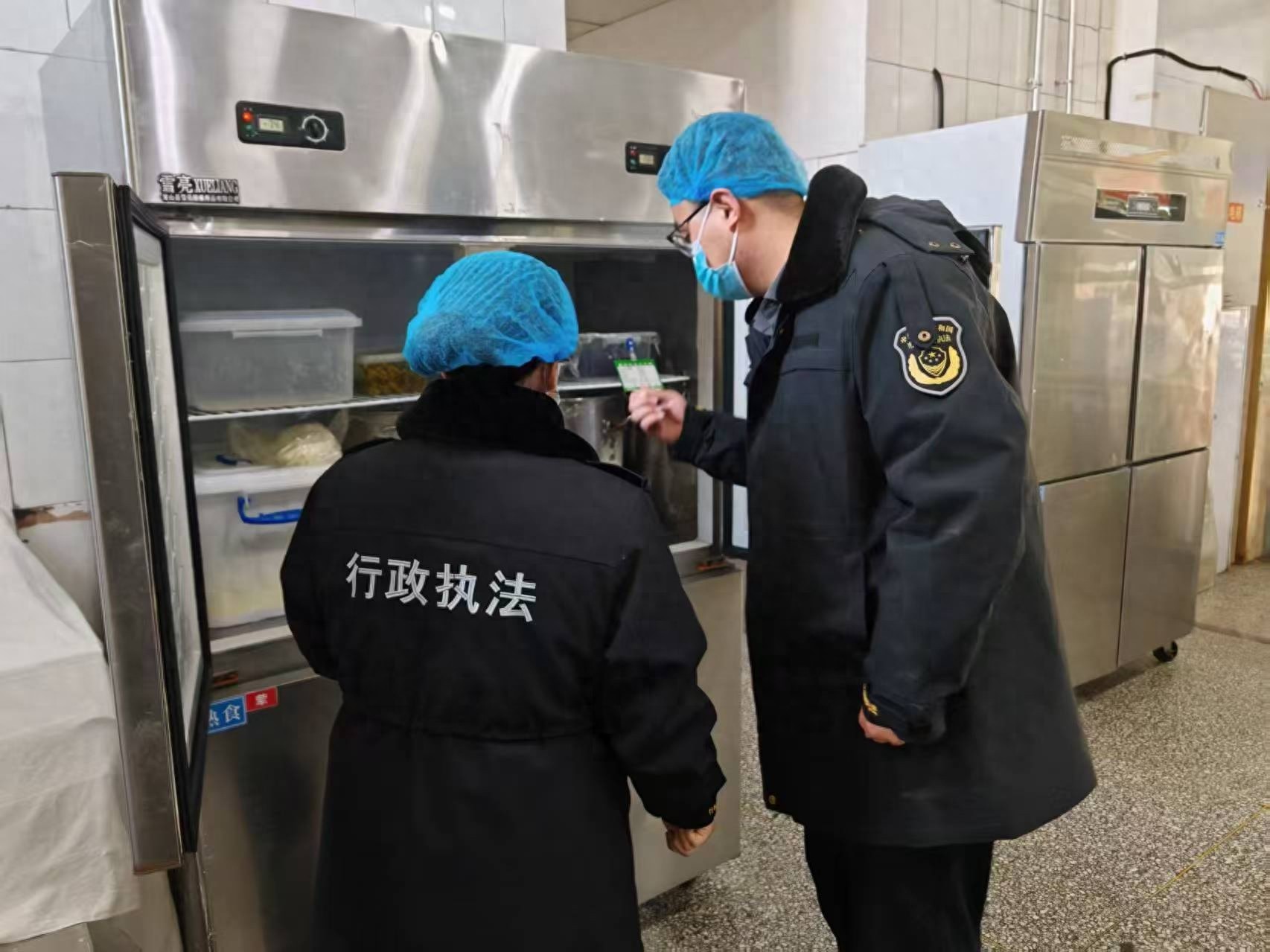 兰州牛肉拉面如何守护非遗传承？榆中县市场监管局多措并举护航高质量发展  第1张