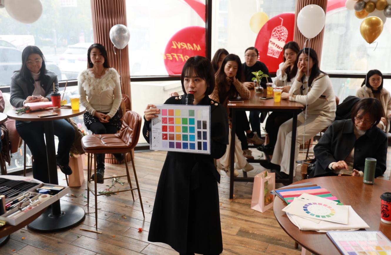最美三月天，水务局女职工如何绽放独特魅力？  第5张