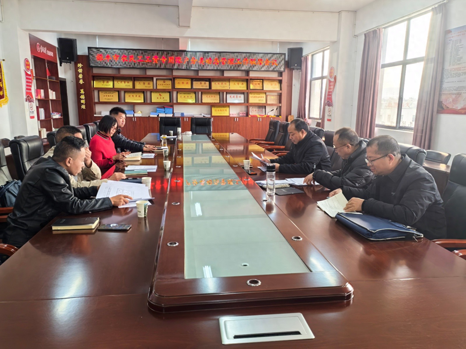 禄丰市如何通过‘一核心三环节’彻底解决农民工欠薪问题？