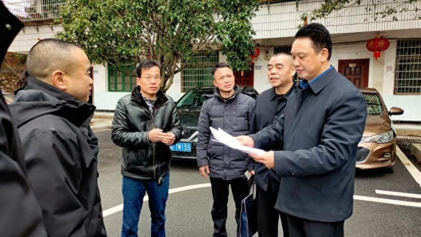 2025年防汛抗旱大检查：衡阳市水利局如何确保宁可备而不用，不可用而无备？  第1张