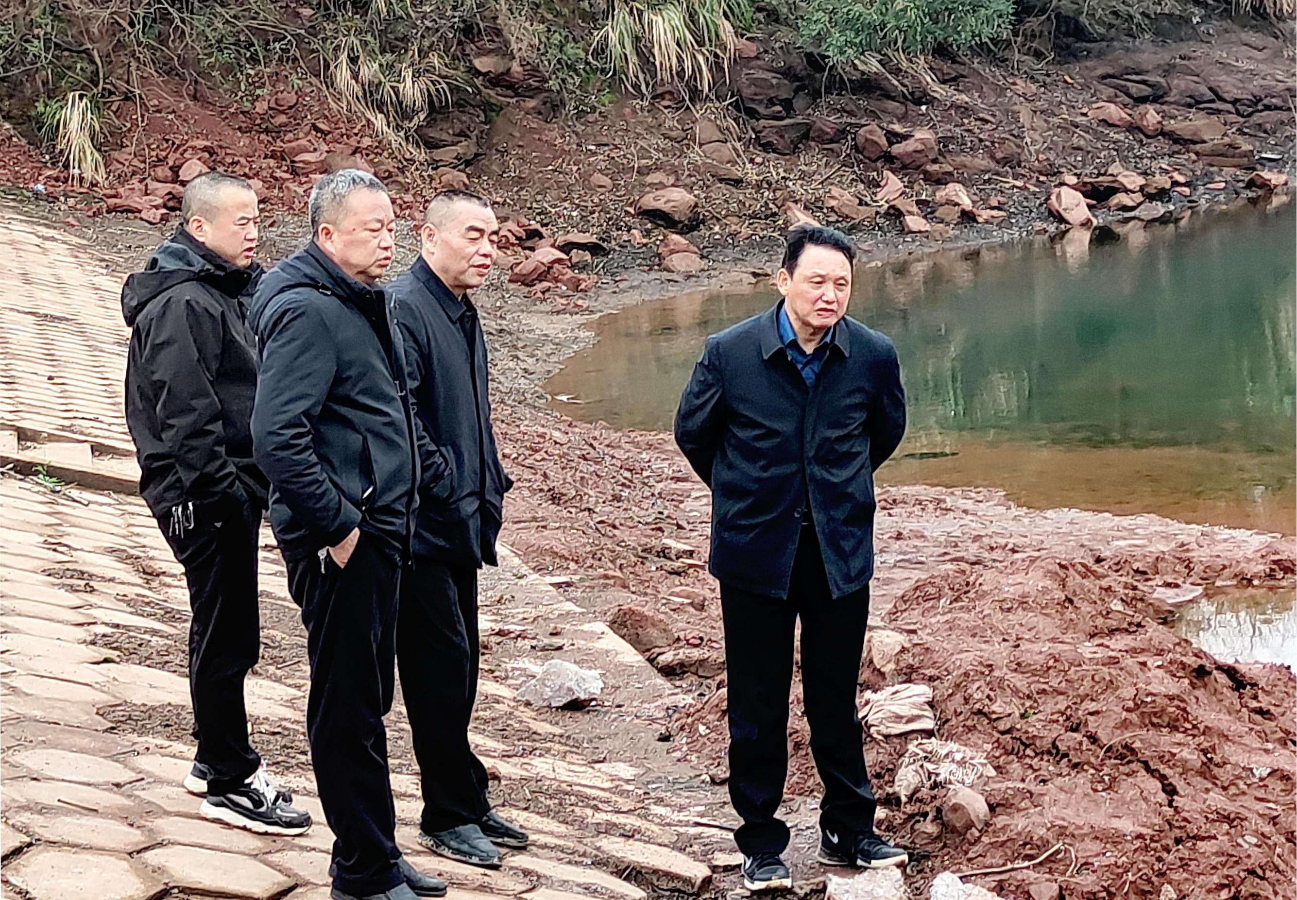 2025年防汛抗旱大检查：衡阳市水利局如何确保宁可备而不用，不可用而无备？  第3张