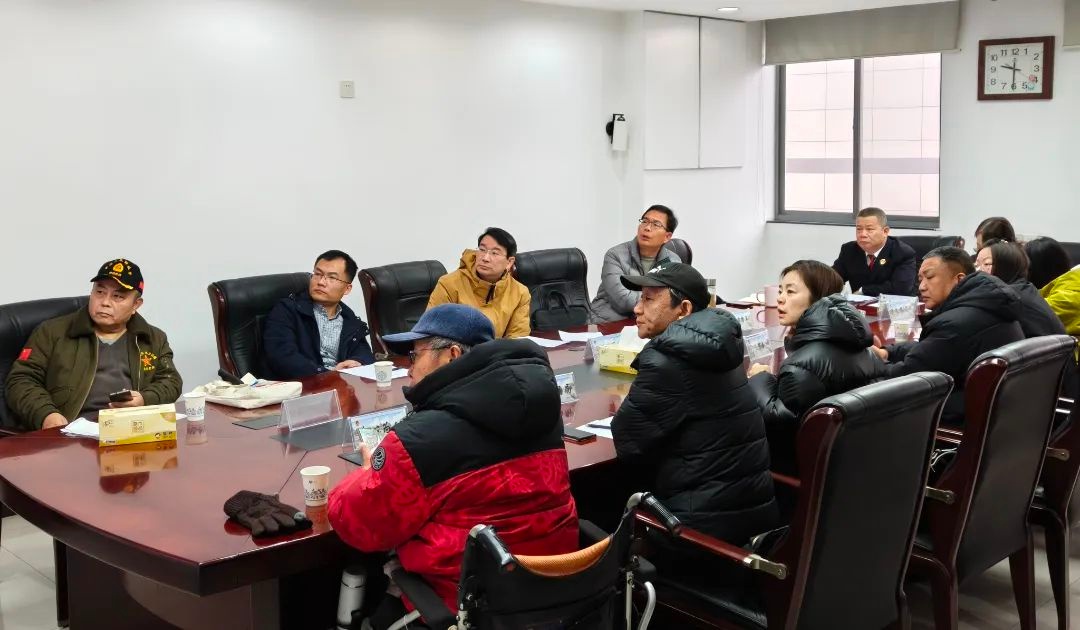 残疾人权益保护为何仍需加强？秦淮区检察院听证会揭示真相  第2张
