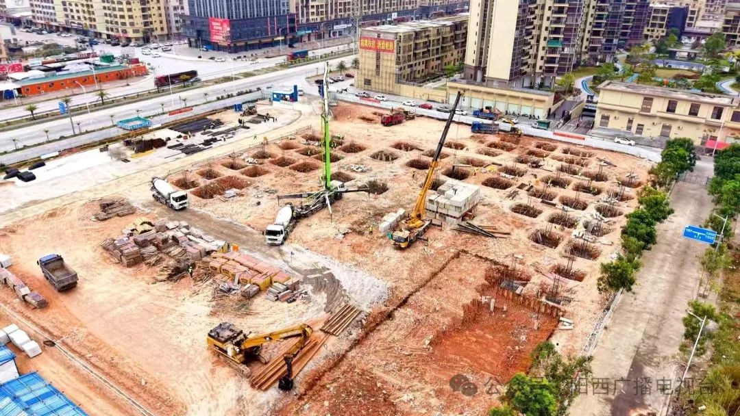 昌朗农贸市场即将建成！你的菜篮子里会多出什么惊喜？  第2张