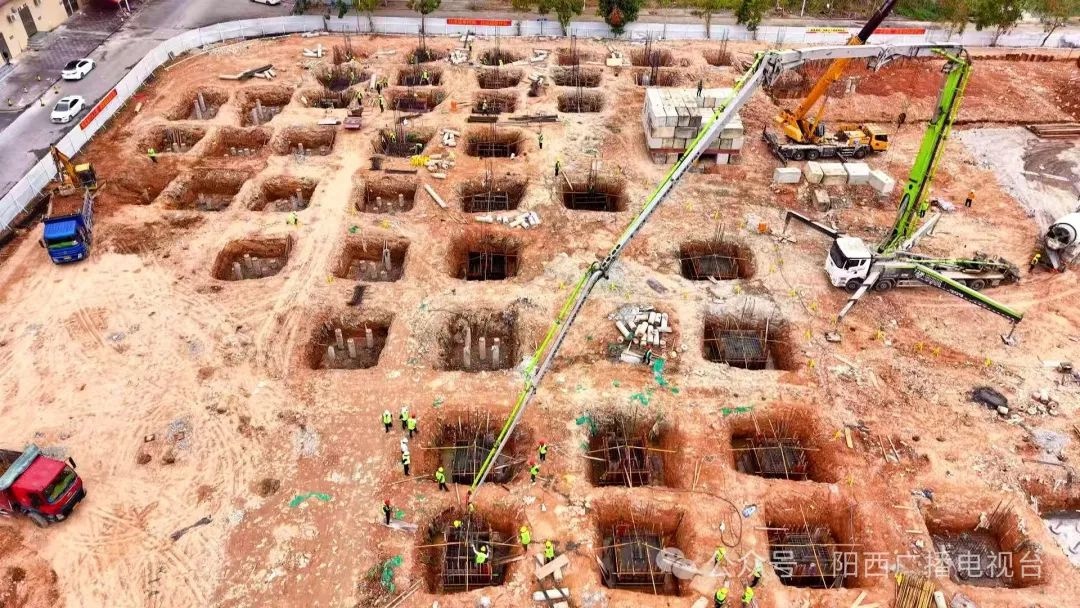 昌朗农贸市场即将建成！你的菜篮子里会多出什么惊喜？  第5张