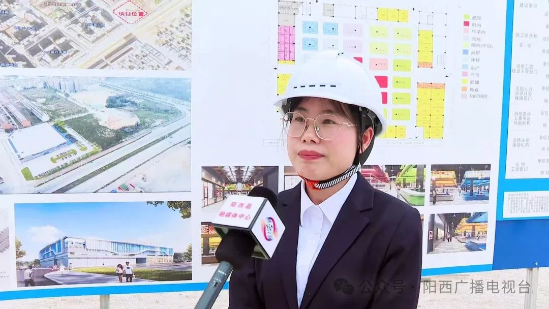 昌朗农贸市场即将建成！你的菜篮子里会多出什么惊喜？  第6张