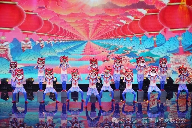 万紫千红映初心，这场晚会如何诠释新时代女性的她力量？  第6张