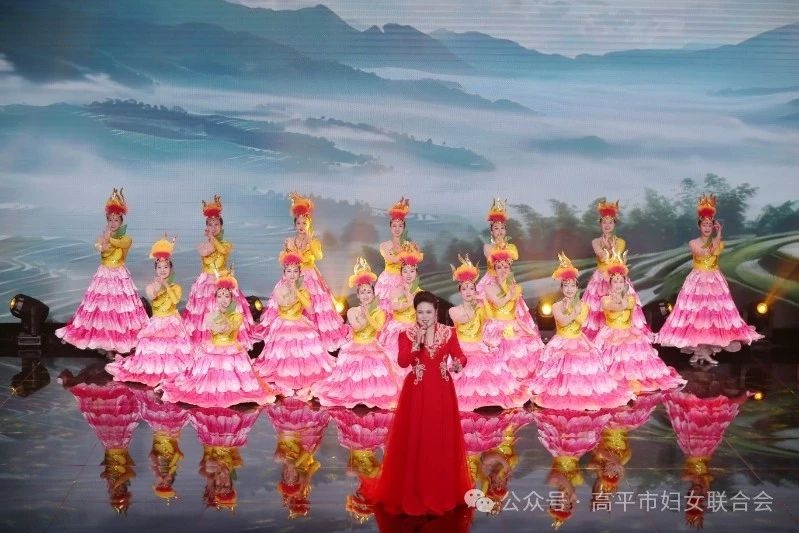 万紫千红映初心，这场晚会如何诠释新时代女性的她力量？  第7张