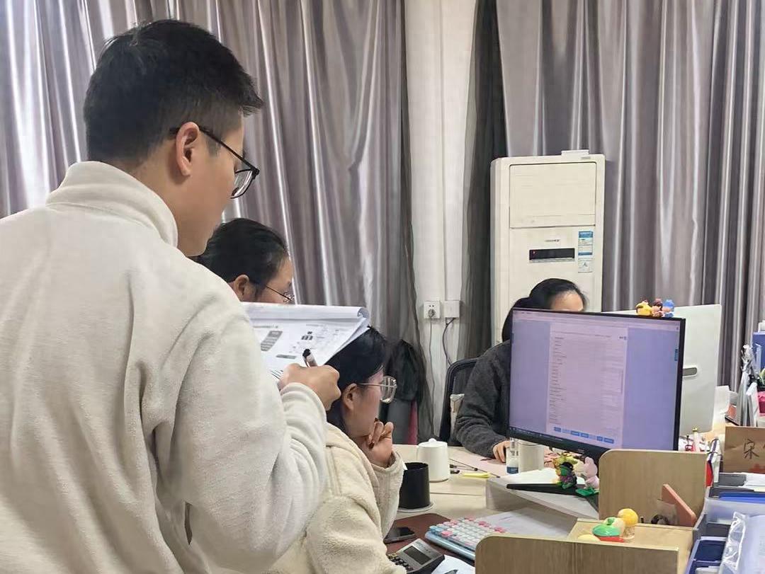 荆州区科技局如何为企业科技创新发展筑牢数据根基？揭秘他们的多措并举  第1张