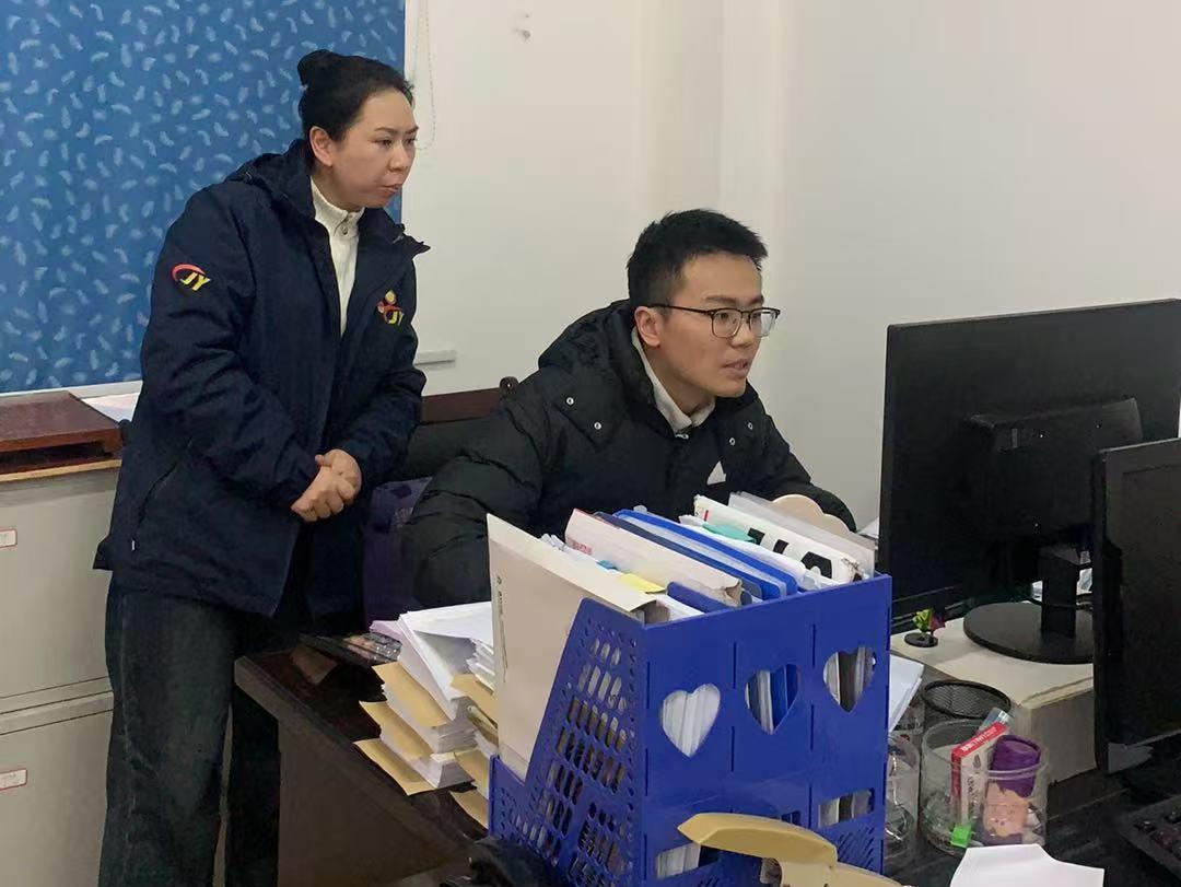 荆州区科技局如何为企业科技创新发展筑牢数据根基？揭秘他们的多措并举  第2张