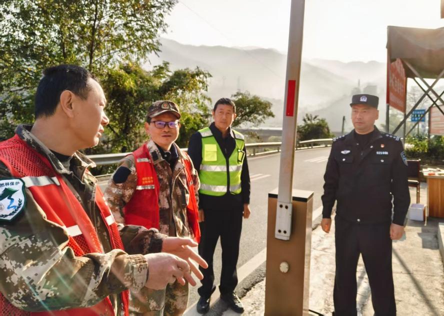 攀枝花公安如何做到高火险期零火灾?揭秘他们的三早策略 第2张 攀枝花公安如何做到高火险期零火灾?揭秘他们的三早策略 第2张