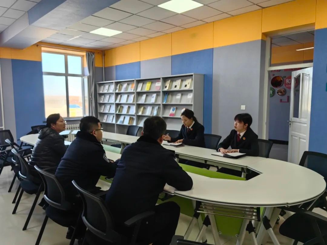 满洲里市如何为未成年人构筑全方位保护屏障？揭秘检教携手新机制  第2张