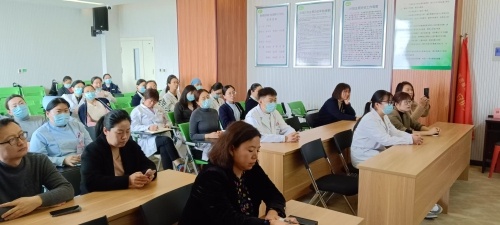 情绪管理有多重要？嘉祥县讲座揭示情绪健康惊人真相  第2张
