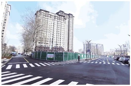 城区道路改造大动作！卧龙东街贯通将如何改变你的生活？  第2张