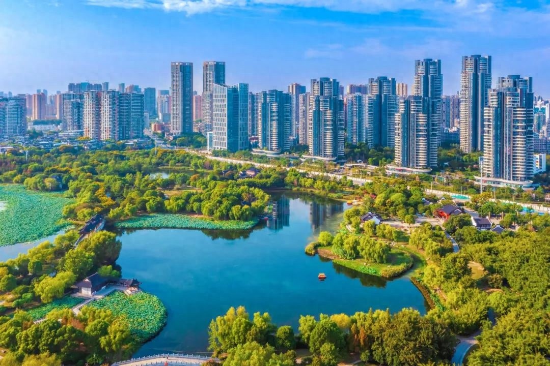 21亿重磅投资！湖北绿色低碳示范区建设迎来新机遇？  第1张