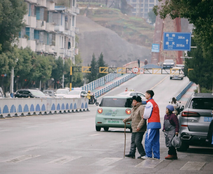 青春力量如何点亮印江文明城市？50名中学生用行动告诉你  第3张