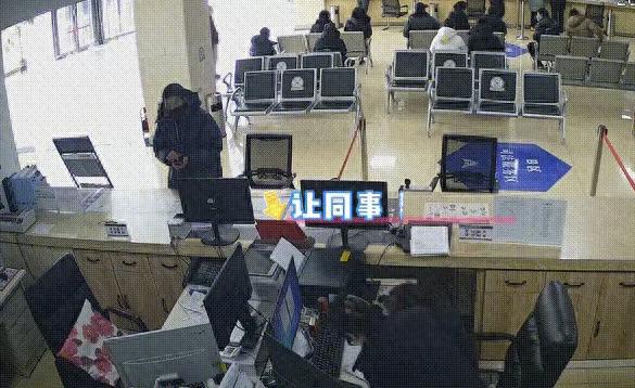 政务服务中心惊现逃犯！工作人员如何巧妙周旋并成功抓捕？