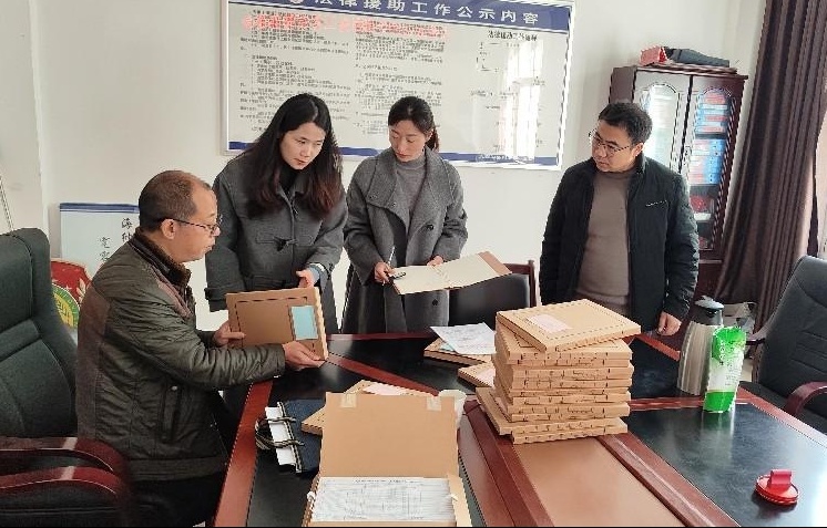 九寨沟档案管理大变革！白河乡如何实现全流程标准化？  第2张