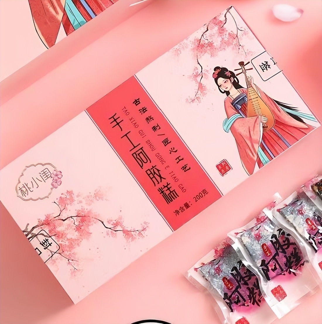阿胶糕的神奇功效，一天吃几块才能效果爆表？  第3张