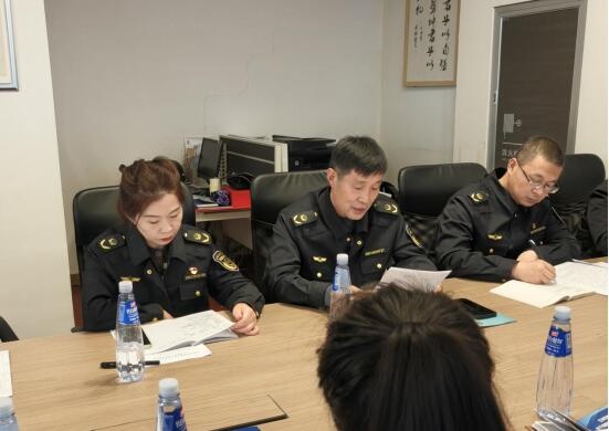 兰州市市场监管局高新分局召开座谈会，你的消费权益被充分尊重了吗？  第2张