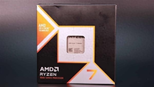 亚马逊竟售假冒AMD锐龙7 9800X3D，14年前的处理器伪装成新品？  第1张
