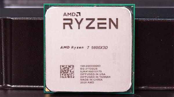 亚马逊竟售假冒AMD锐龙7 9800X3D，14年前的处理器伪装成新品？  第2张