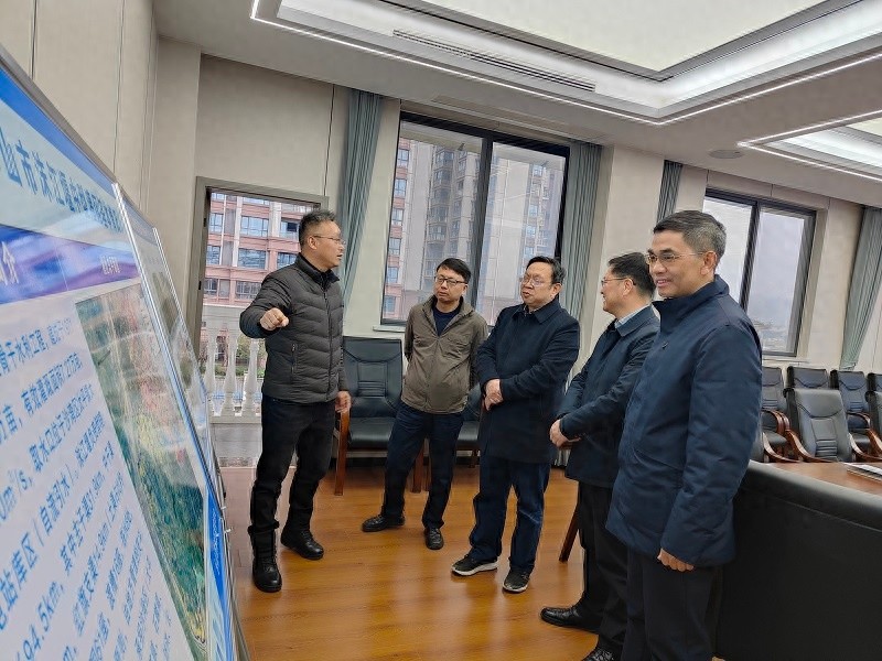 乐山沫江堰灌区改造如何实现增产增收？水利厅主任揭示关键  第1张