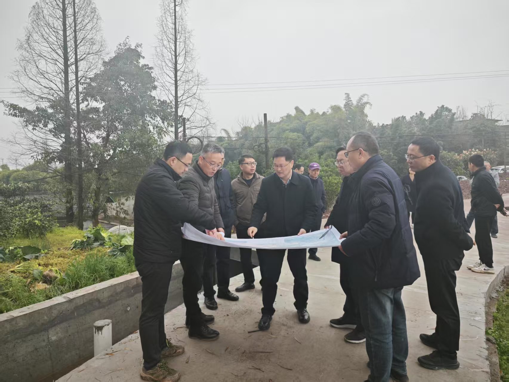 乐山沫江堰灌区改造如何实现增产增收？水利厅主任揭示关键  第2张