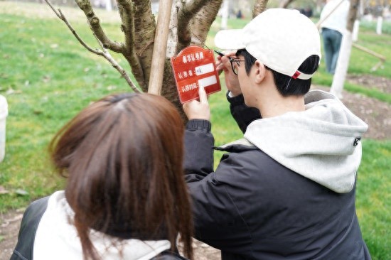 你愿意为西湖的绿意出一份力吗？参与树木认养，见证生态奇迹