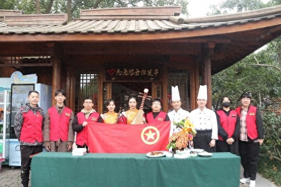 青年志愿者如何用非遗传承点燃文化新活力？这场活动告诉你答案