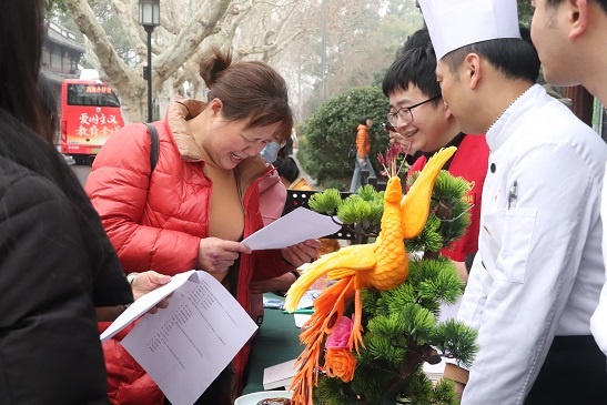 青年志愿者如何用非遗传承点燃文化新活力？这场活动告诉你答案  第3张