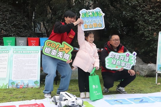青年志愿者如何用非遗传承点燃文化新活力？这场活动告诉你答案  第5张