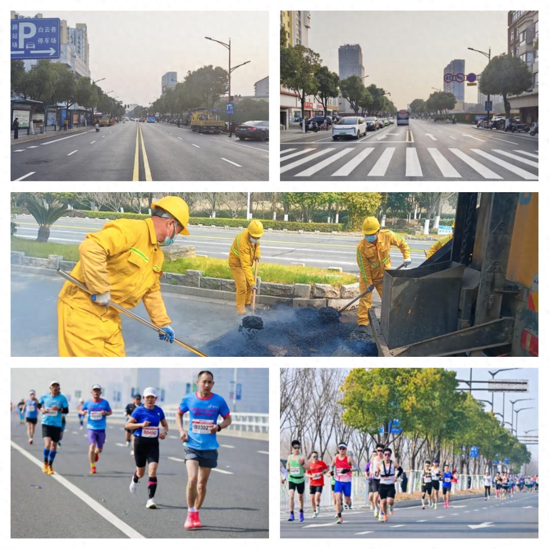 南京浦口马拉松2025路线大揭秘！你准备好了吗？  第1张