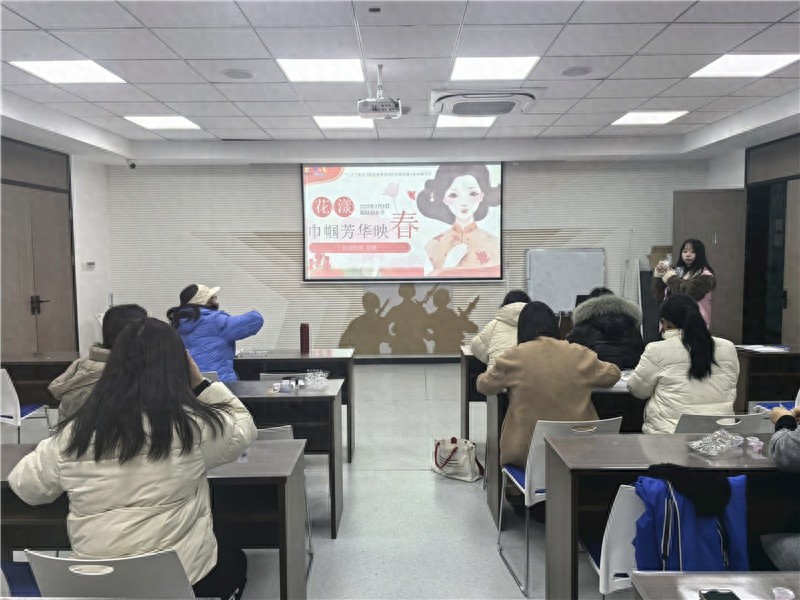 非遗螺钿手作，女性力量如何绽放独特文化亮色？