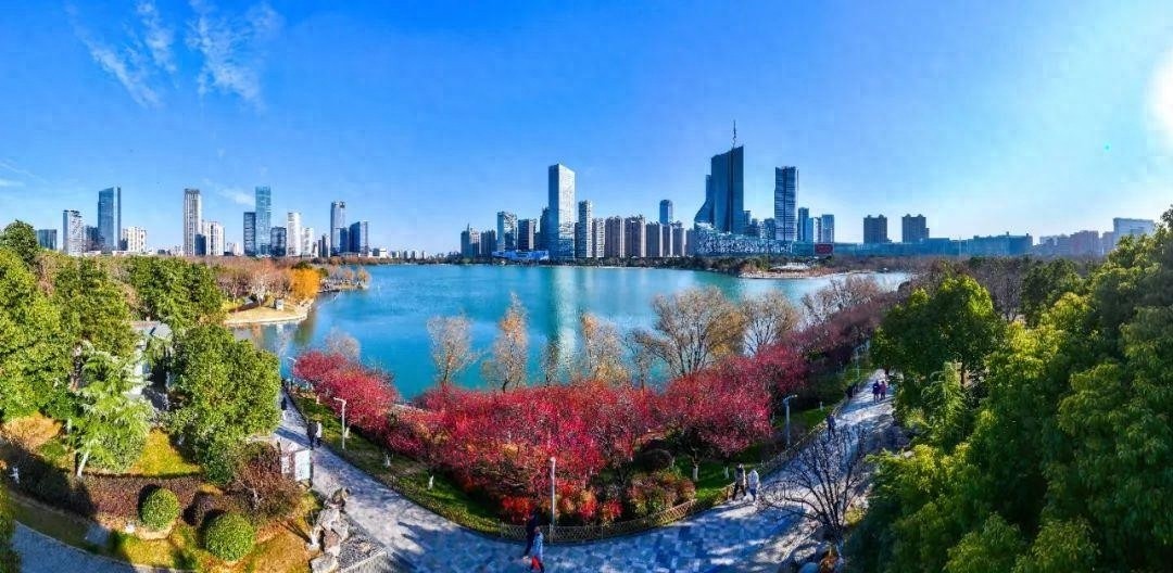 合肥人口破千万！这座城市为何能成为全国瞩目的焦点？  第1张